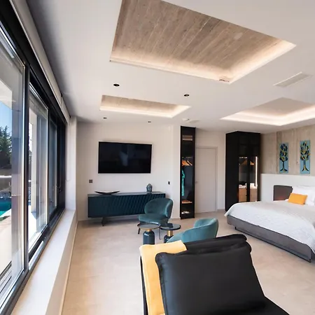 Ionian Grand - Naya Villa Lygia (Lefkada)