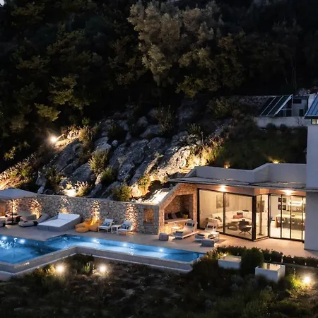 Villa Ionian Grand - Naya