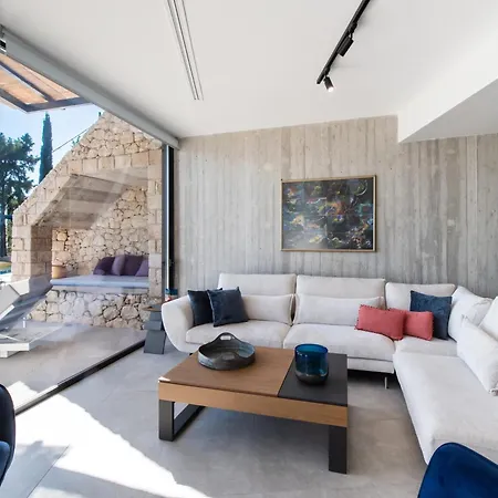 Villa Ionian Grand - Naya *