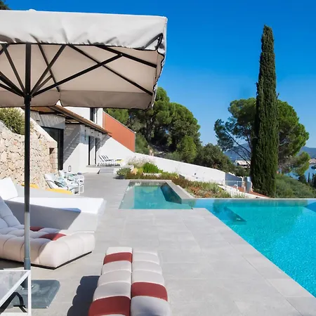 Villa Ionian Grand - Naya Lygia (Lefkada)