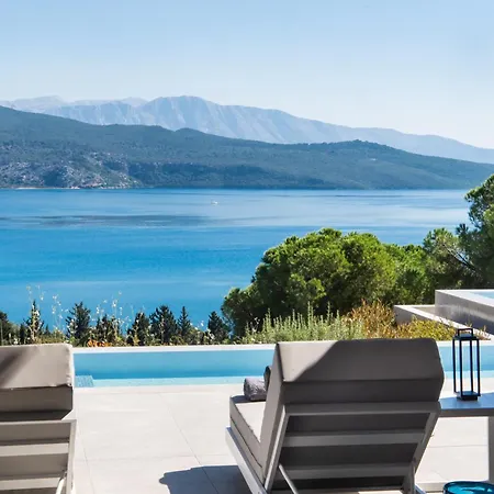 Ionian Grand - Naya Villa Lygia (Lefkada)